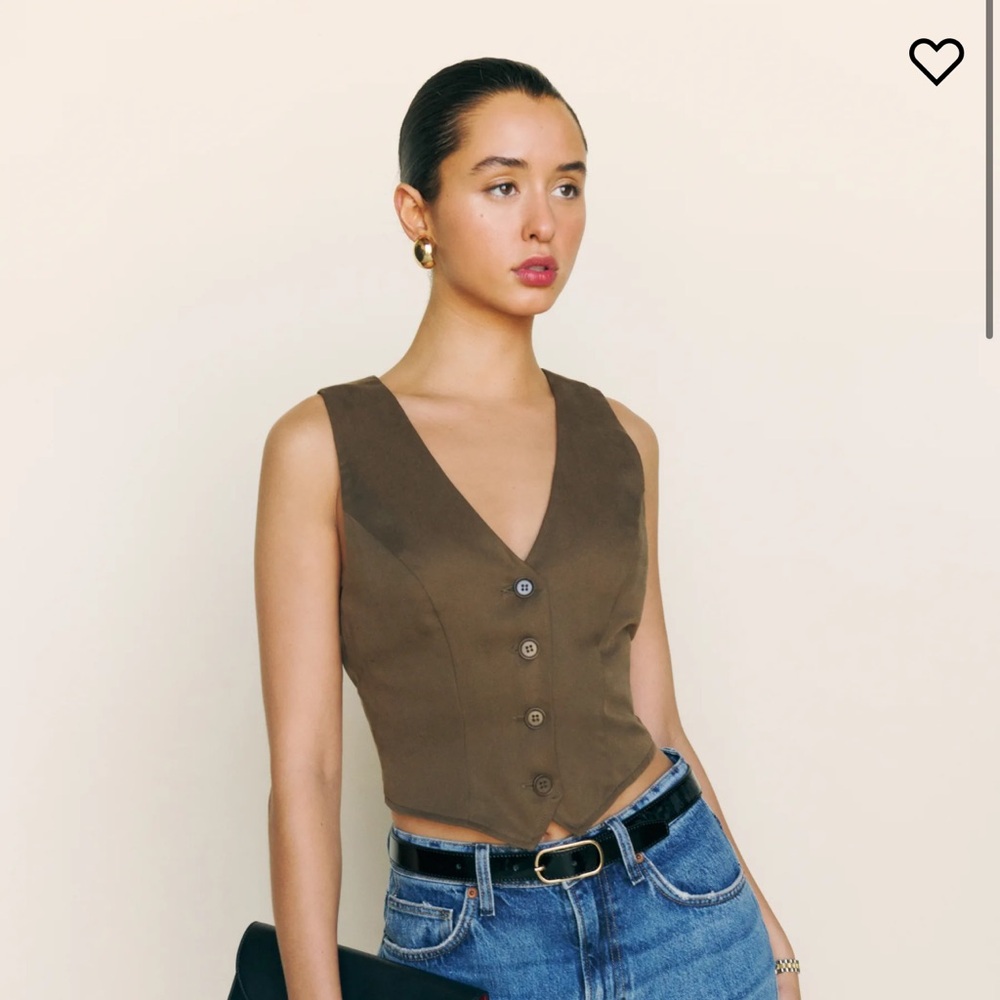 New Without Tags Worn Once To Try On - image 1